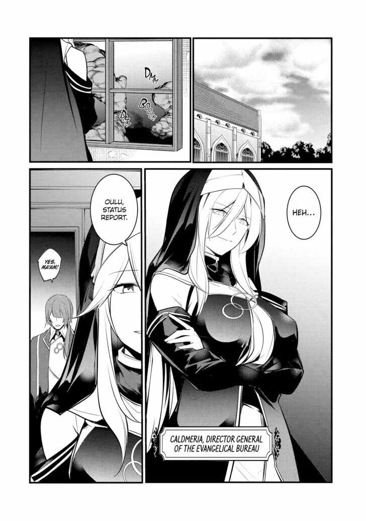 Souda, Baikoku Shiyou: Tensai Ouji no Akaji Kokka Saisei Jutsu Chapter 81 7